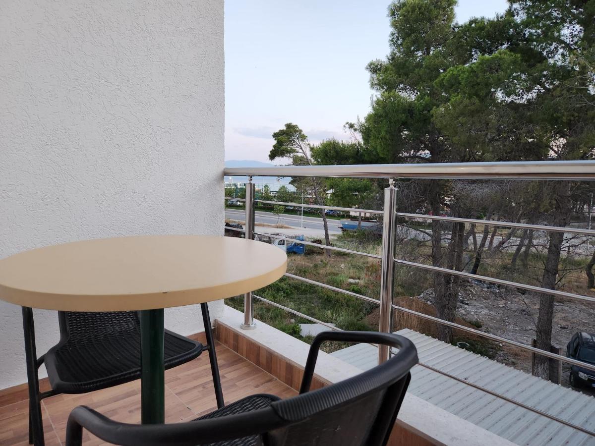 Sea Front Villa Vlorë Exteriér fotografie