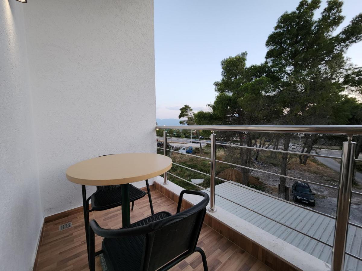 Sea Front Villa Vlorë Exteriér fotografie