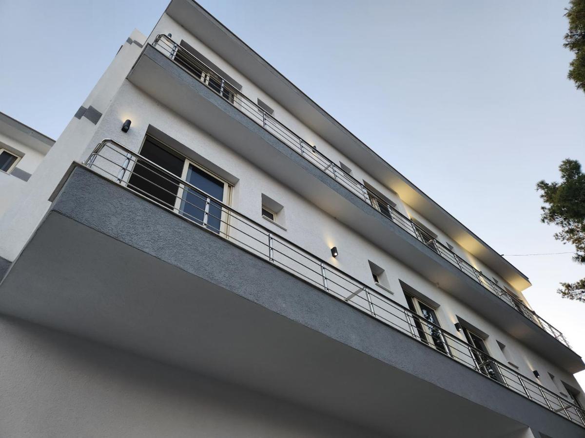 Sea Front Villa Vlorë Exteriér fotografie