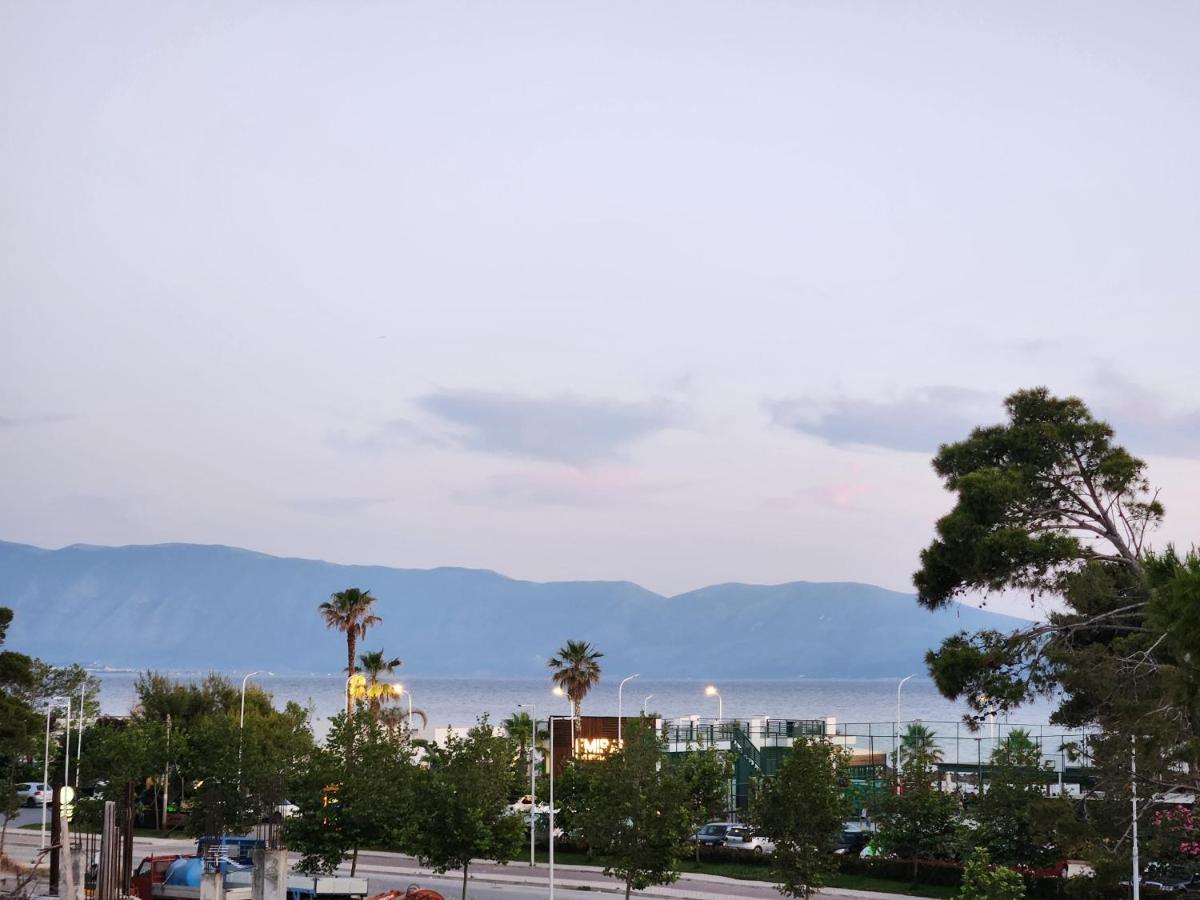 Sea Front Villa Vlorë Exteriér fotografie